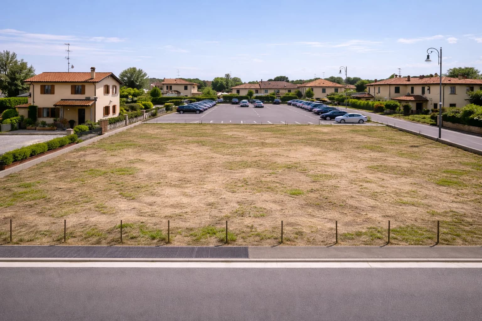 Terreno in vendita a Prata