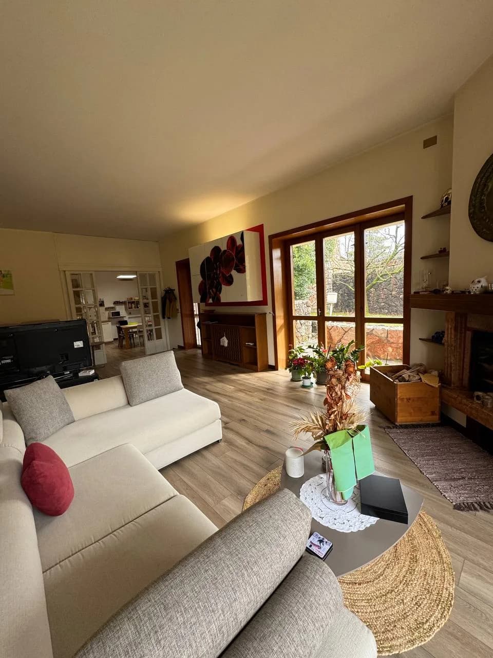 Villa esclusiva con ampio parco in vendita a Pasiano di Pordenone