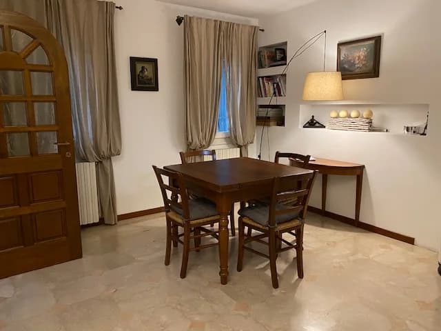 Vendesi Casa singola in stile liberty